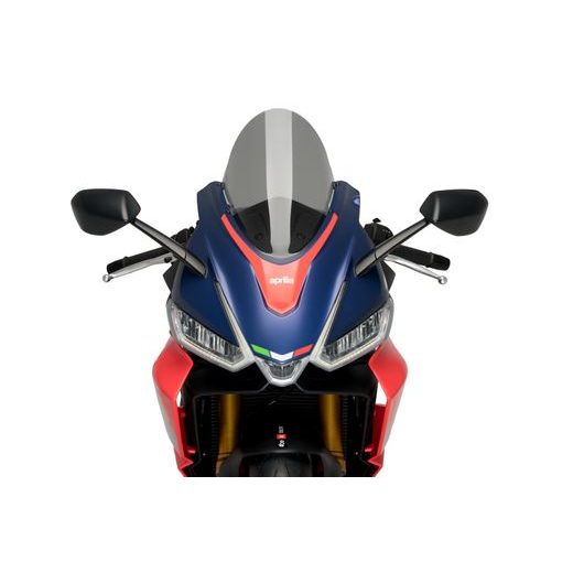 Windscreen PUIG R-RACER 20571H smoke