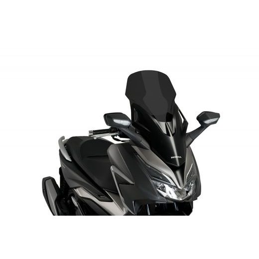 Windshield PUIG V-TECH LINE TOURING 20679F dark smoke