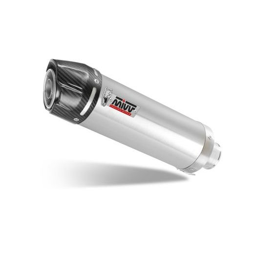 Dušilec (lonec) MIVV GP Y.013.L6SC Titanium with carbon cap