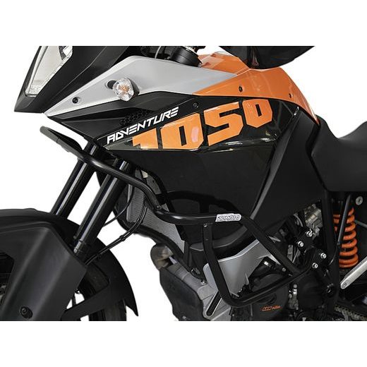 Engine guards RDMOTO CF56KD matt black