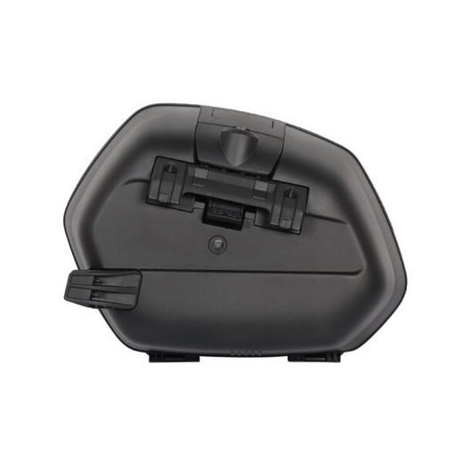 Stranski kovčki ( Side cases ) SHAD SH35 D0B35200 aluminium (pair) with PREMIUM lock