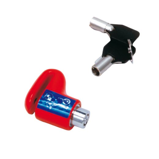 Ključavnica za zavorni disk RMS MICRO 288000120 d6mm without bag