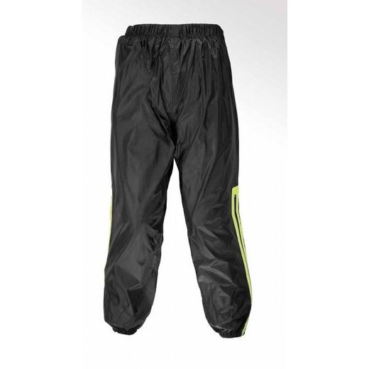 Dežne hlače GMS DOUGLAS 350 ZG79001 black-yellow fluo 3XL