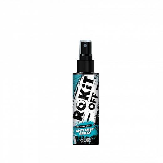 Anti-Mist Spray ROKiT OFF ROK39807 75ml