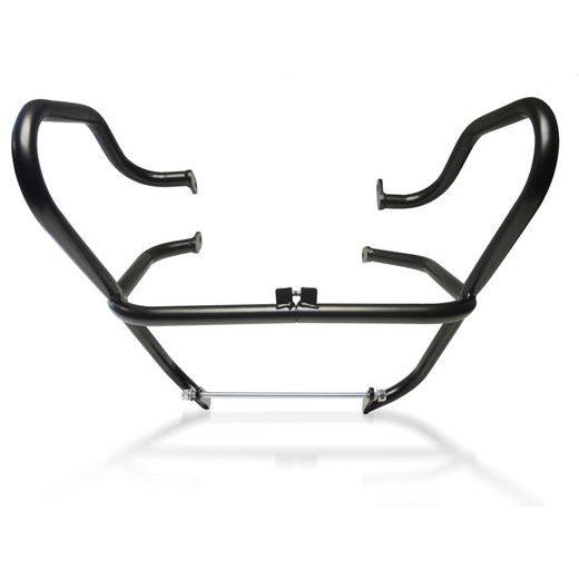 Engine guards RDMOTO CF37KD matt black