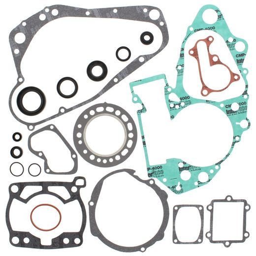 Complete Gasket Kit with Oil Seals WINDEROSA 811575