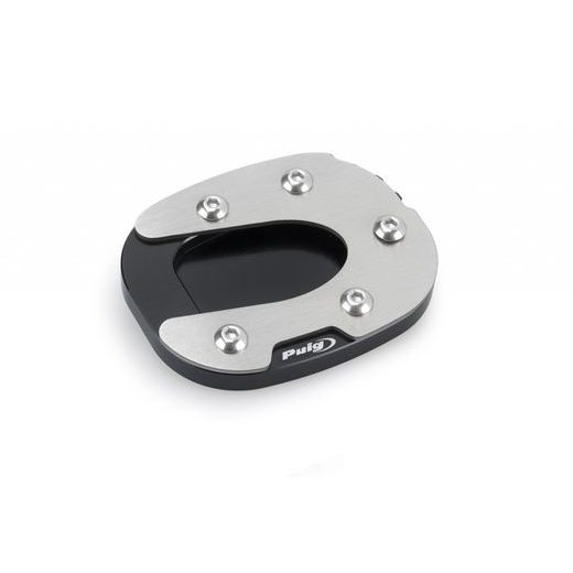 Kickstand extension PUIG 22361N črna with standard suspension