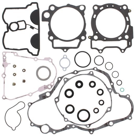 Complete Gasket Kit with Oil Seals WINDEROSA 811687