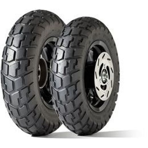 Pnevmatika DUNLOP 110/80R19 59T M+S TL TRX RAID