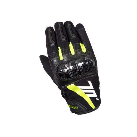 Rokavice Seventy Degrees 70° SD-N14 BLACK/YELLOW S