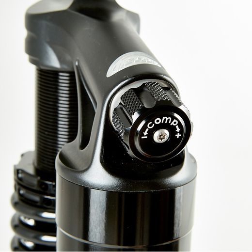 Twinshock K-TECH RAZOR 294B-250-390-THR (390 mm)