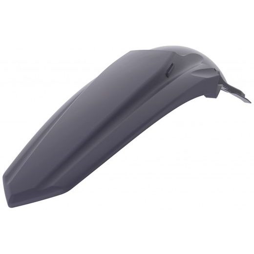 Zadnji blatnik POLISPORT 8585400003 restyling nardo grey