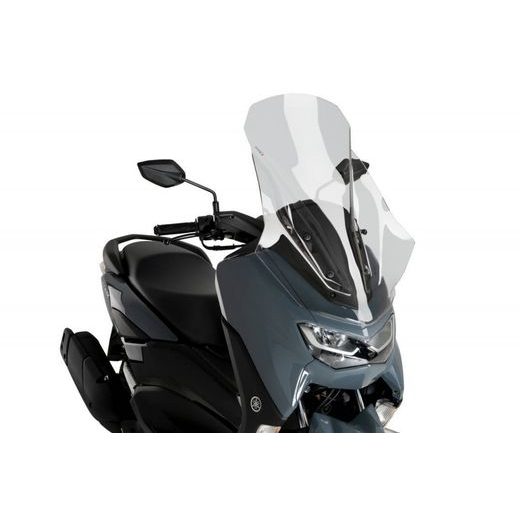 Windshield PUIG V-TECH LINE TOURING 21802W prozorna