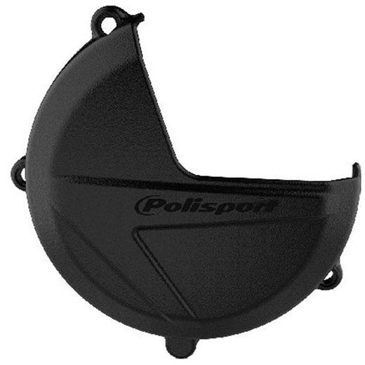 Clutch cover protector POLISPORT PERFORMANCE 8463200001 črna
