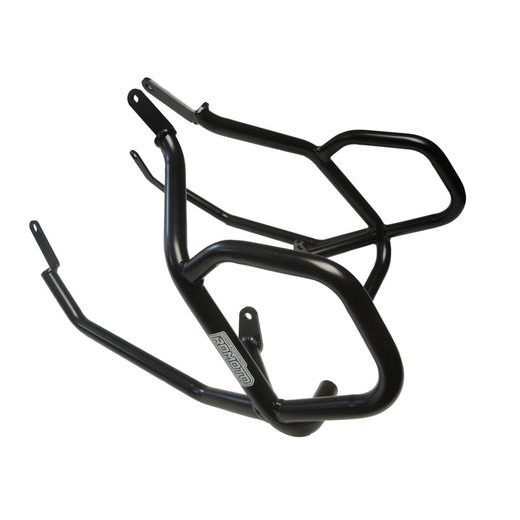 Engine guards RDMOTO CF77KD matt black