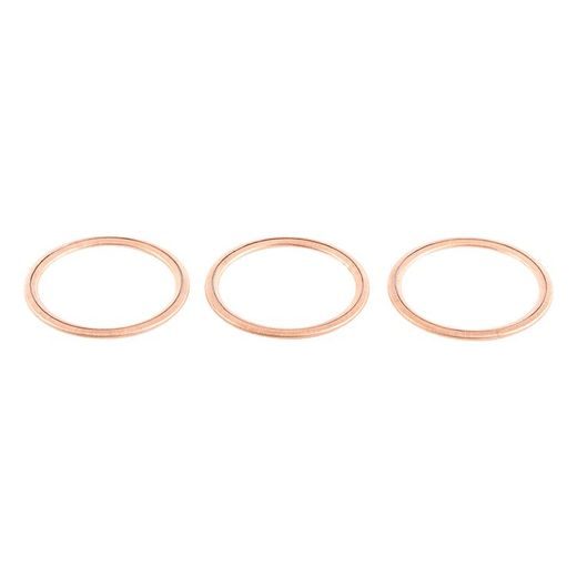 Exhaust gasket kit WINDEROSA 823045