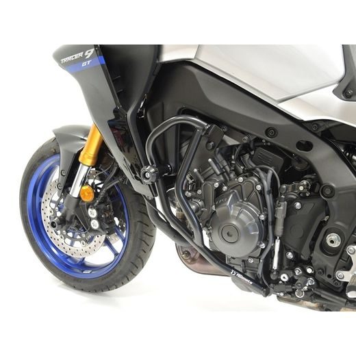Engine guards RDMOTO CF158KDPH01 matt black
