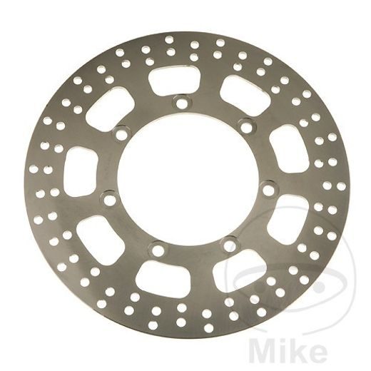 Zavorni disk LUCAS MST210 spredaj