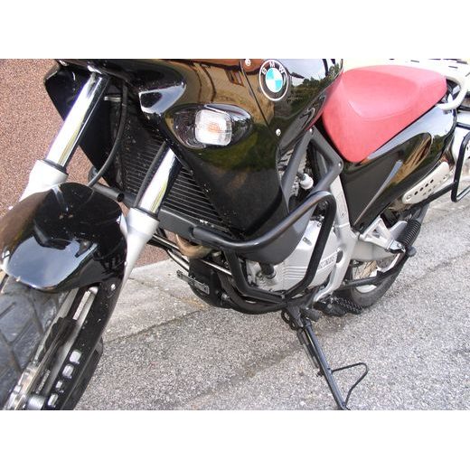 Engine guards RDMOTO CF65KD matt black