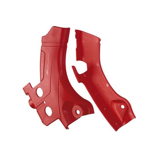 Frame protector POLISPORT PERFORMANCE 8478400002 Rdeč