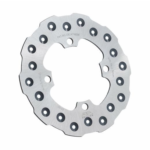 Zavorni disk JT