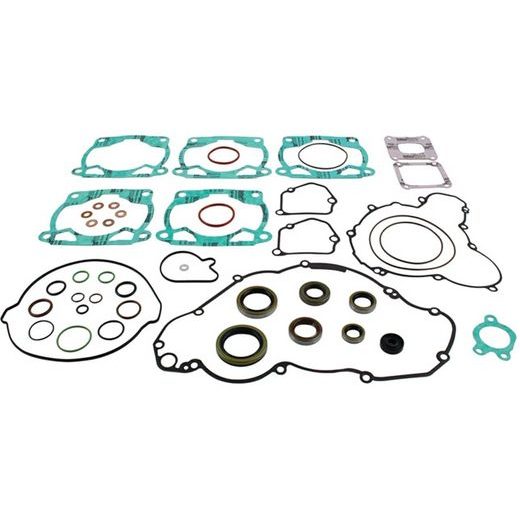 Complete gasket kit WINDEROSA 8110057 with seals