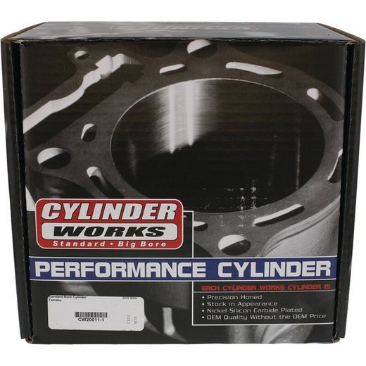 Standard bore cylinder CYLINDER WORKS CW20011-1 54mm