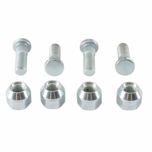 Wheel Stud and Nut Kit All Balls Racing 85-1040