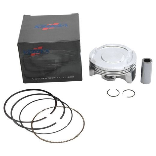 Complete piston VERTEX 24522B Cylinder 95, piston 94,96 mm (Big Bore)
