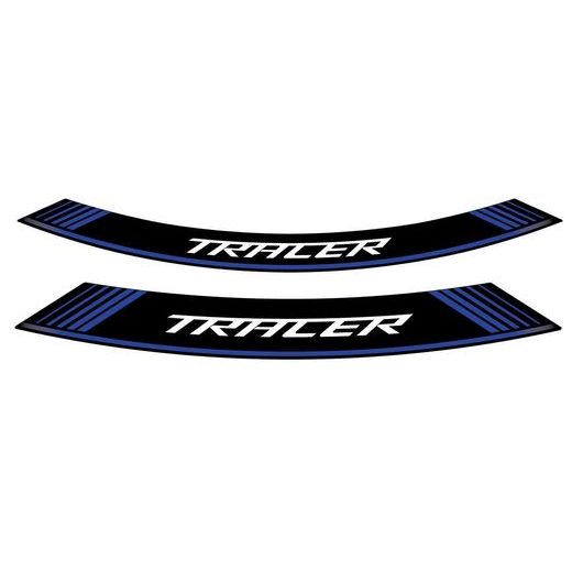Rim strip PUIG TRACER 9293A moder set of 8 rim strips
