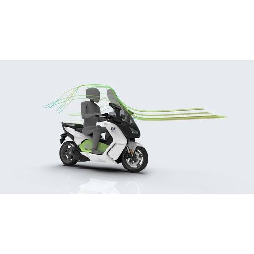 Windshield PUIG V-TECH LINE TOURING 1769W prozorna