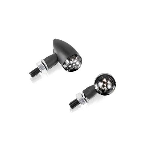 Turn signals PUIG TINY 9314N črna homologated