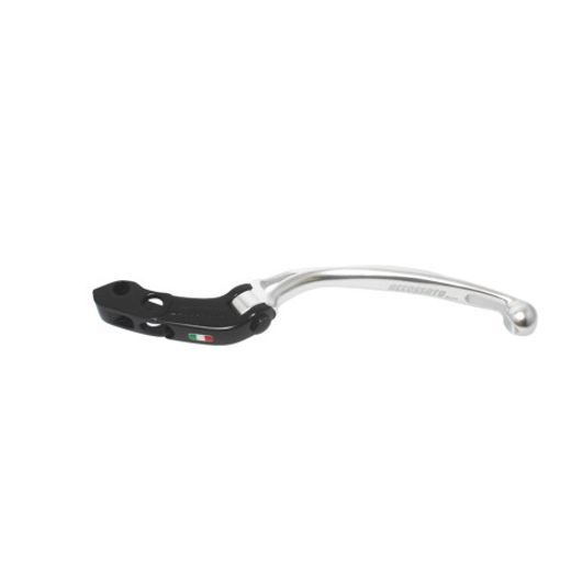 Ročica sklopke ACCOSSATO LV006 in Aluminium For Accossato Radial Master Cylinder (No Ready To Brake) e Brembo srebrna