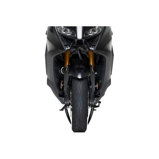 Brake cooler PUIG 22294J matt black