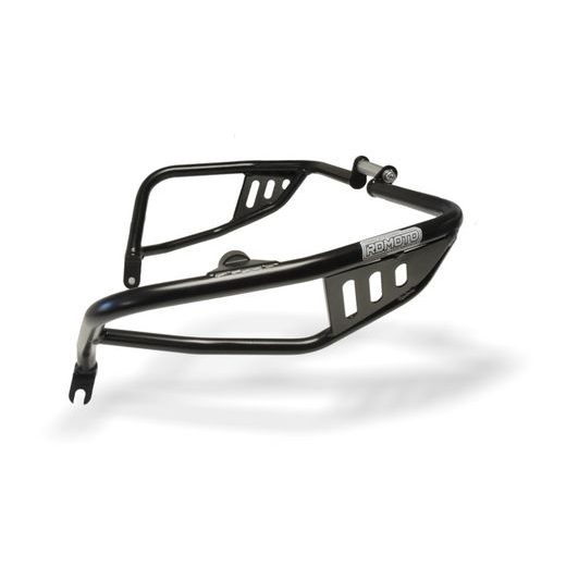 Engine guards RDMOTO CF68KD black upper + lower