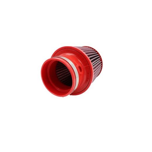 Twin conical air filter BMC FBTW90-130CWH Carbon Top