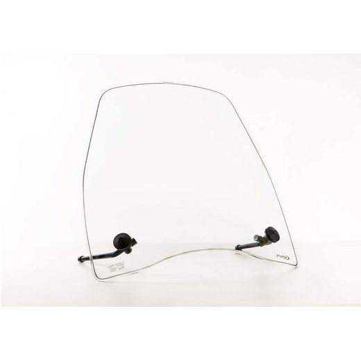 Windshield PUIG URBAN 8135W prozorna