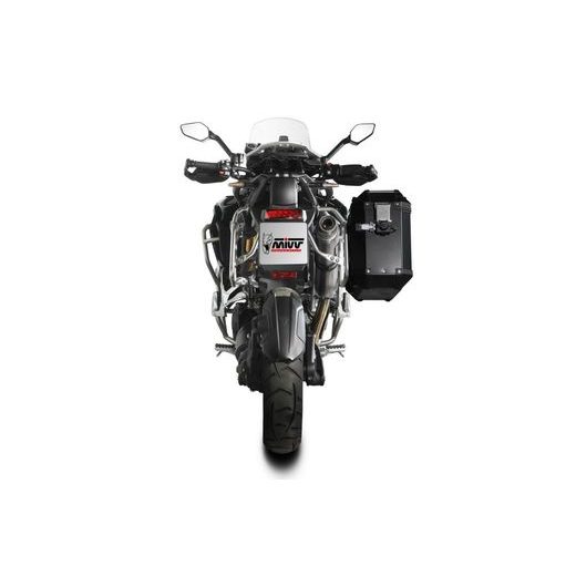 Dušilec (lonec) MIVV DAKAR T.023.LDKX Nerjaveče jeklo