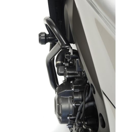 Engine guards RDMOTO CF158KDPH01 matt black