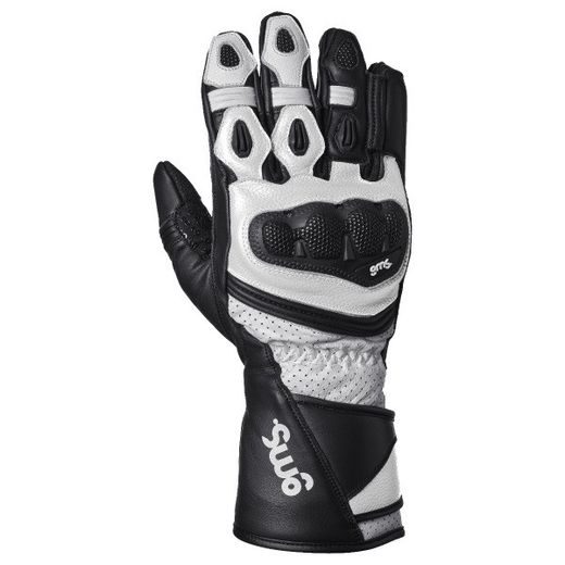 Rokavice GMS GR-1 SF ZG41000 black-white L
