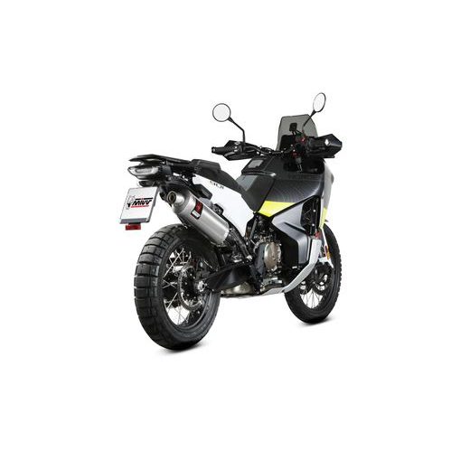 Dušilec (lonec) MIVV DAKAR HU.002.LEKX Stailness Steel