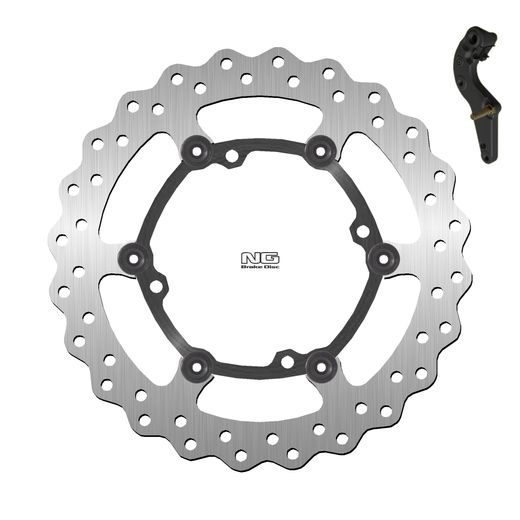 Zavorni disk NG 1325XK16 oversize