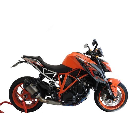 Engine guards RDMOTO CF82KD matt black