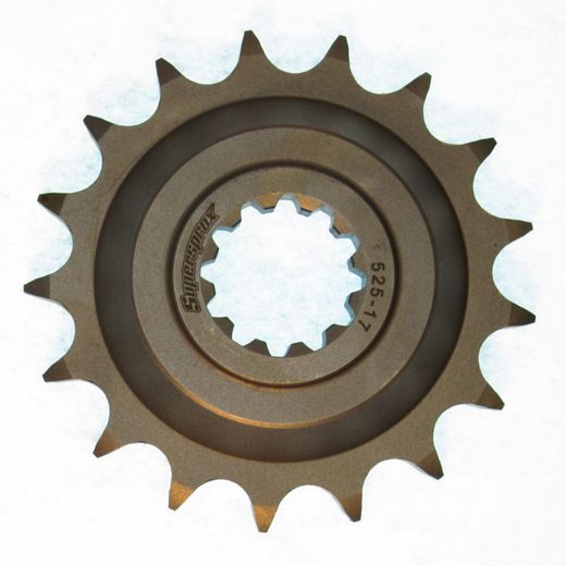 Sprednji verižnik SUPERSPROX CST-525:17 17T, 532