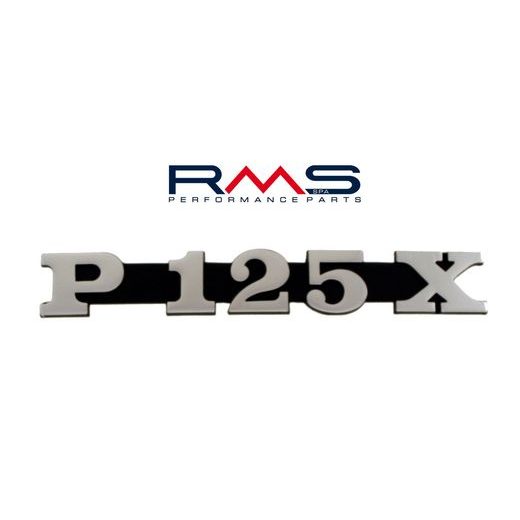 Nalepka RMS 142720590 for side panel