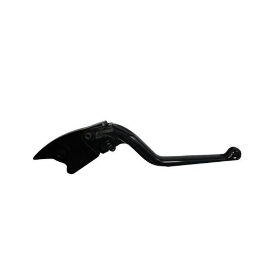 Ročica zavore ACCOSSATO EDF012 fixed CNC-worked aluminium, black