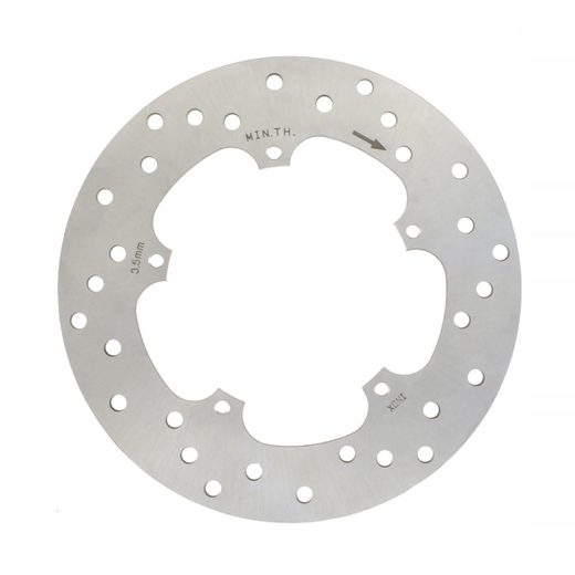 Zavorni disk RMS 225162172 spredaj