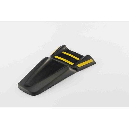 Rear fender extension PUIG 9889J matt black