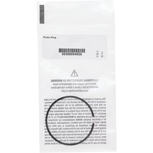 Rings VERTEX 56508004850 1 pc set