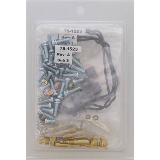 Carburetor Rebuild Kit All Balls Racing 26-1678